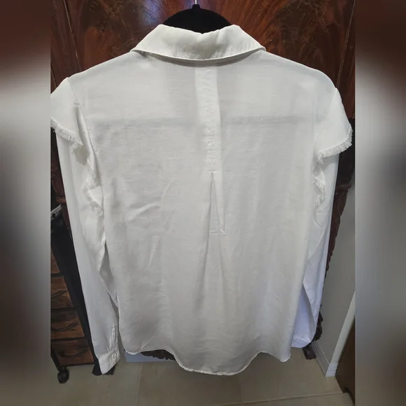 Anthropolgie Blouse Women's Small NWOT - Picture 5 of 5